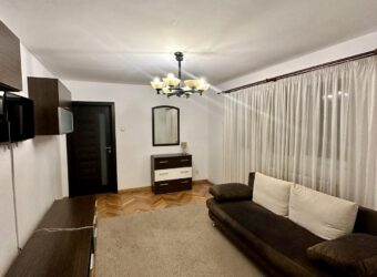 Inchiriere apartament cu 3 camere, complet mobilat și utilat, situat în Manastur